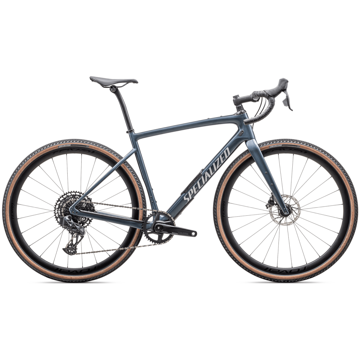 Specialized Diverge Expert Carbon Gravel dviratis | Cast Blue